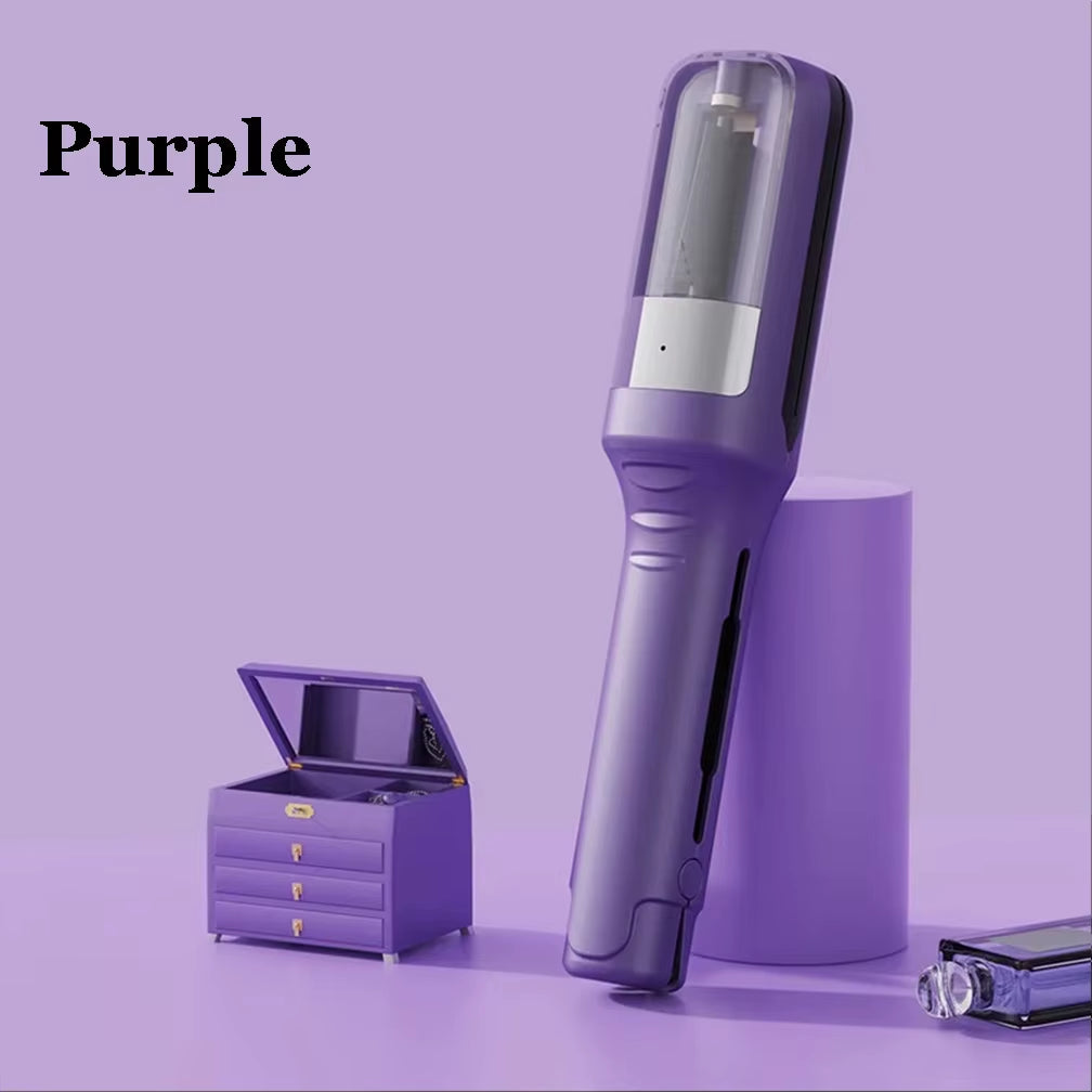 Hair Ends Trimmer Split Remover Dry Damaged Brittle Professional Automatic Trim Split for Women Cordless Hair Cutting Machine